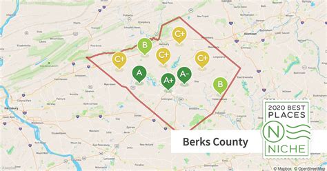 cheapest area to live in berks county pa